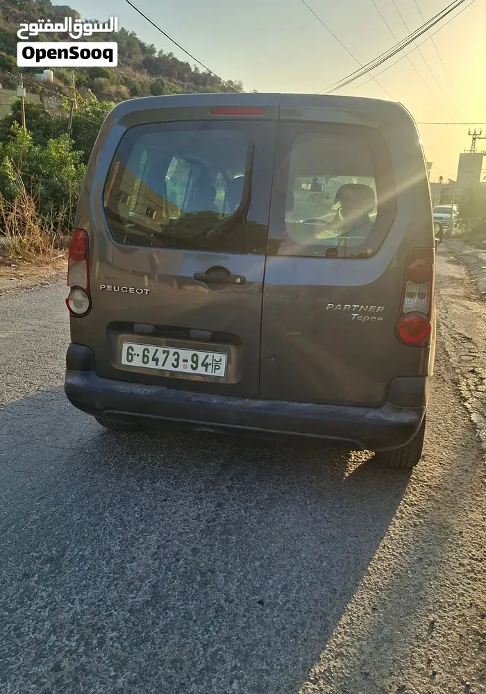 Peugeot Partner 2015 photo 2