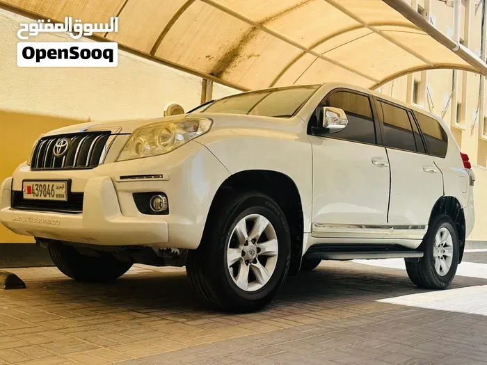 Toyota Land Cruiser Prado 2013 photo 3