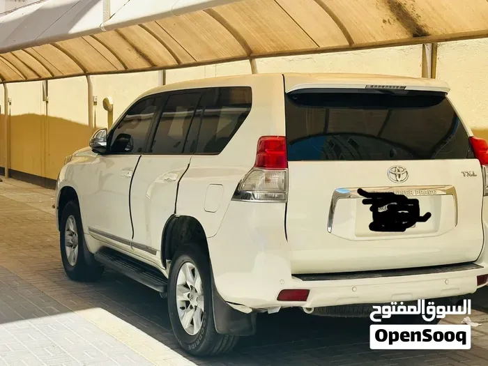 Toyota Land Cruiser Prado 2013 photo 4