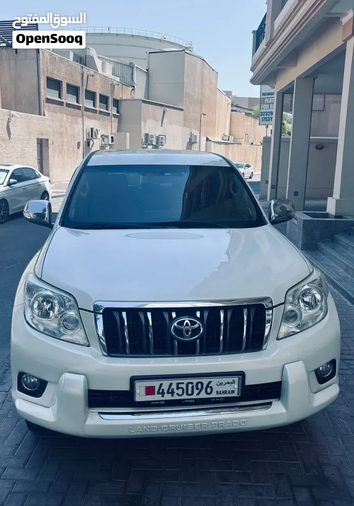 Toyota Land Cruiser Prado 2013 photo 5