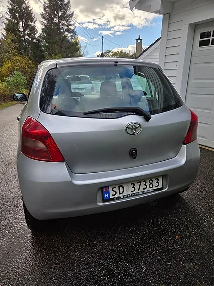 Toyota Yaris 2006 photo 5