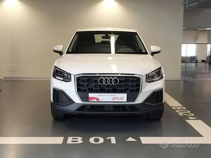 Audi Q2 2022 photo 2