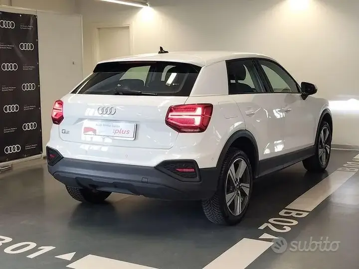 Audi Q2 2022 photo 4