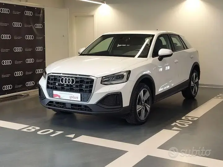 Audi Q2