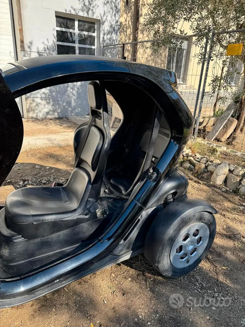 Renault Twizy 2013 photo 5
