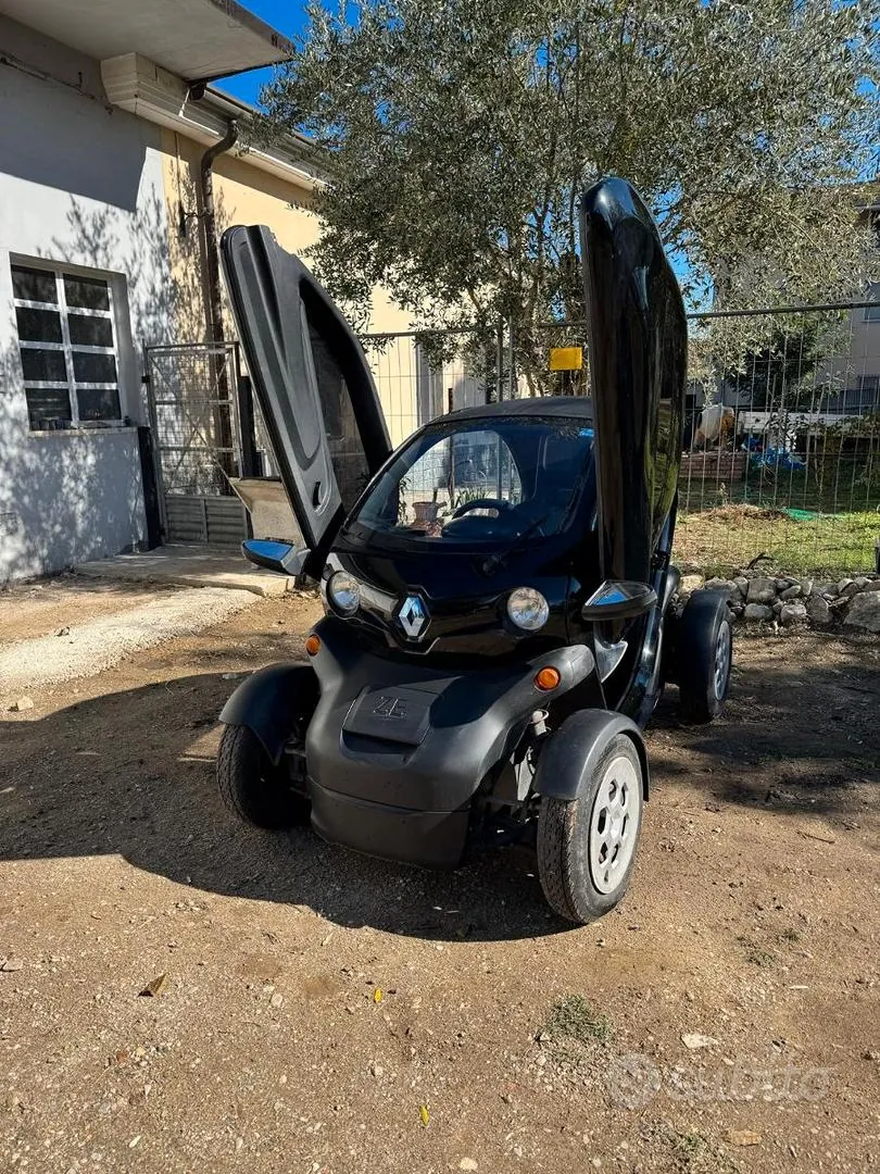 Renault Twizy