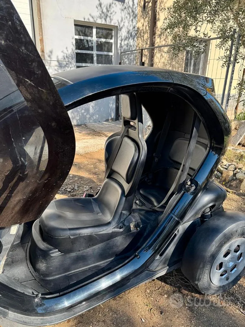 Renault Twizy 2013 photo 4