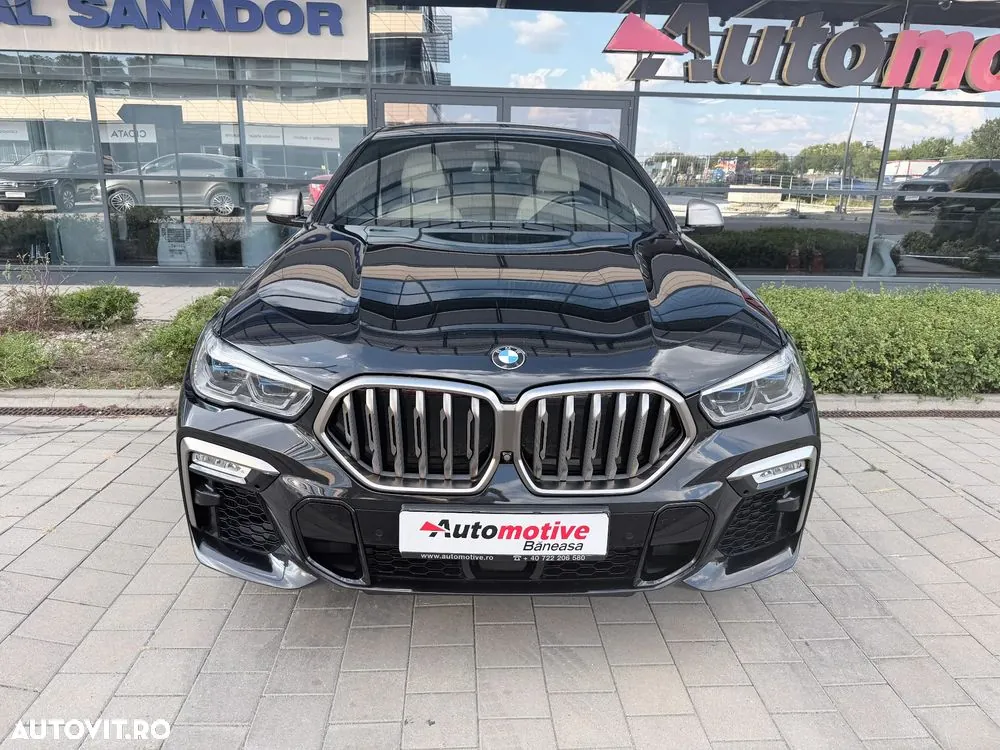 BMW X6 M