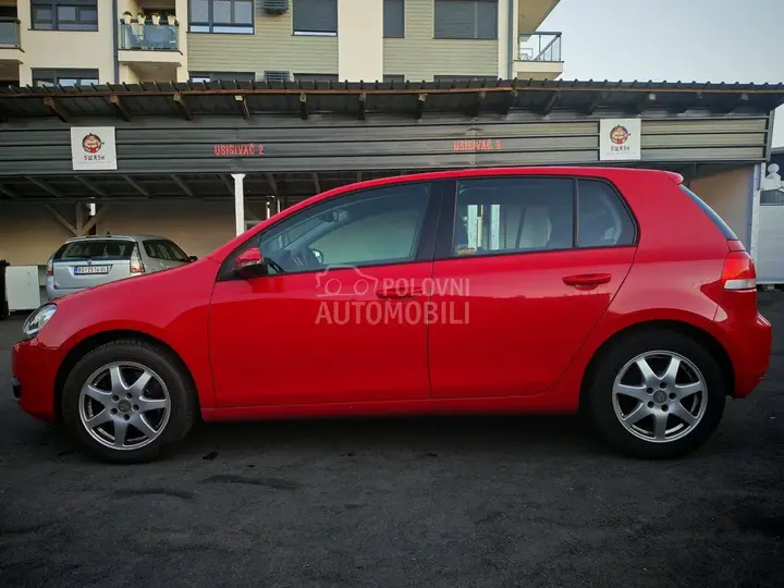 Volkswagen Golf 6 2010 photo 2