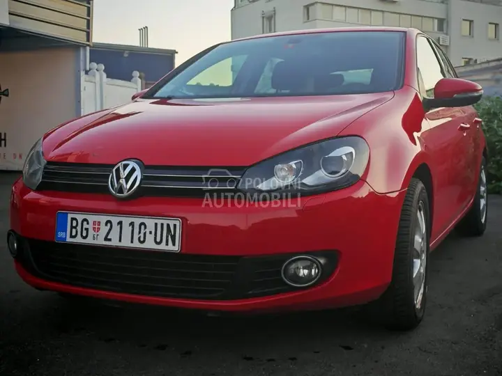 Volkswagen Golf 6