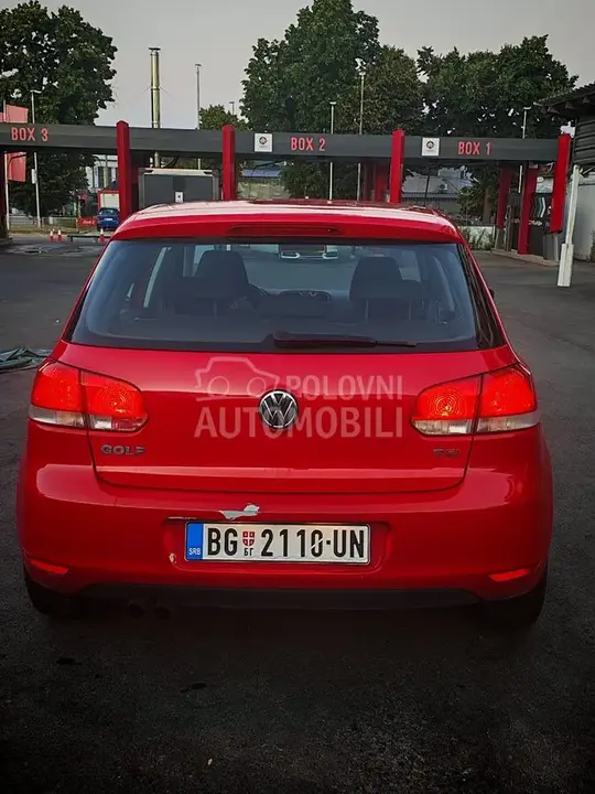 Volkswagen Golf 6 2010 photo 4