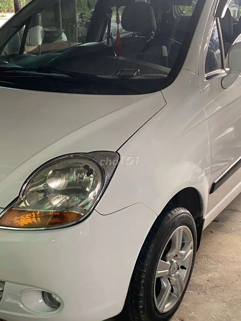 Chevrolet Spark 2008 photo 2