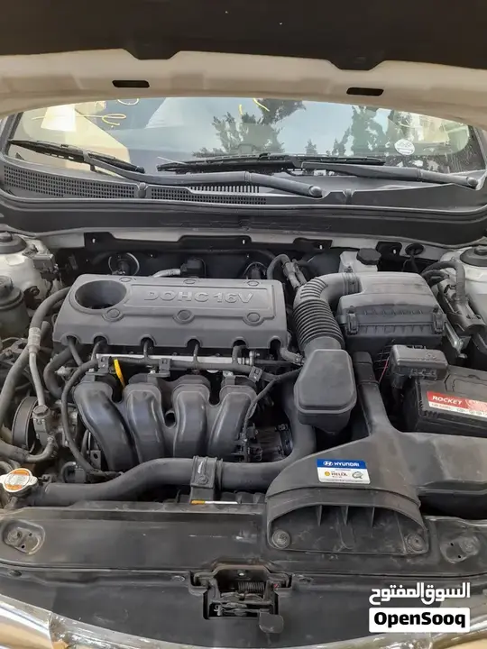 Hyundai Sonata 2012 photo 3