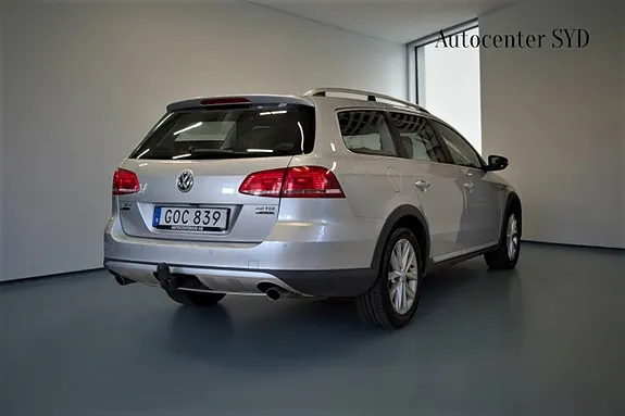 Volkswagen Passat Alltrack 2015 photo 3
