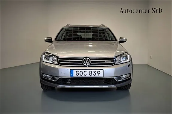 Volkswagen Passat Alltrack 2015 photo 2