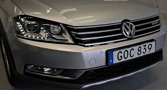 Volkswagen Passat Alltrack 2015 photo 5