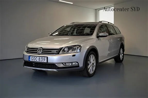 Volkswagen Passat Alltrack
