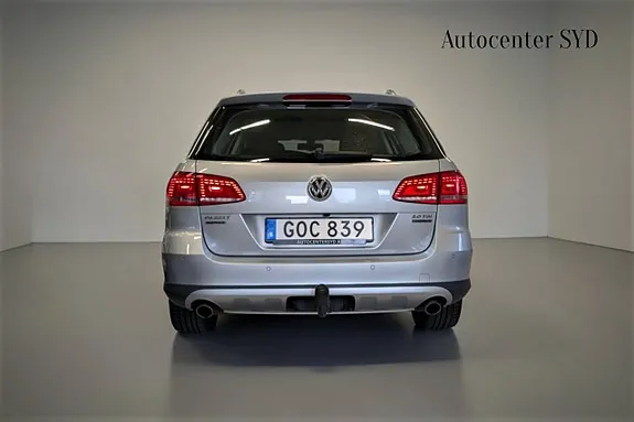 Volkswagen Passat Alltrack 2015 photo 4