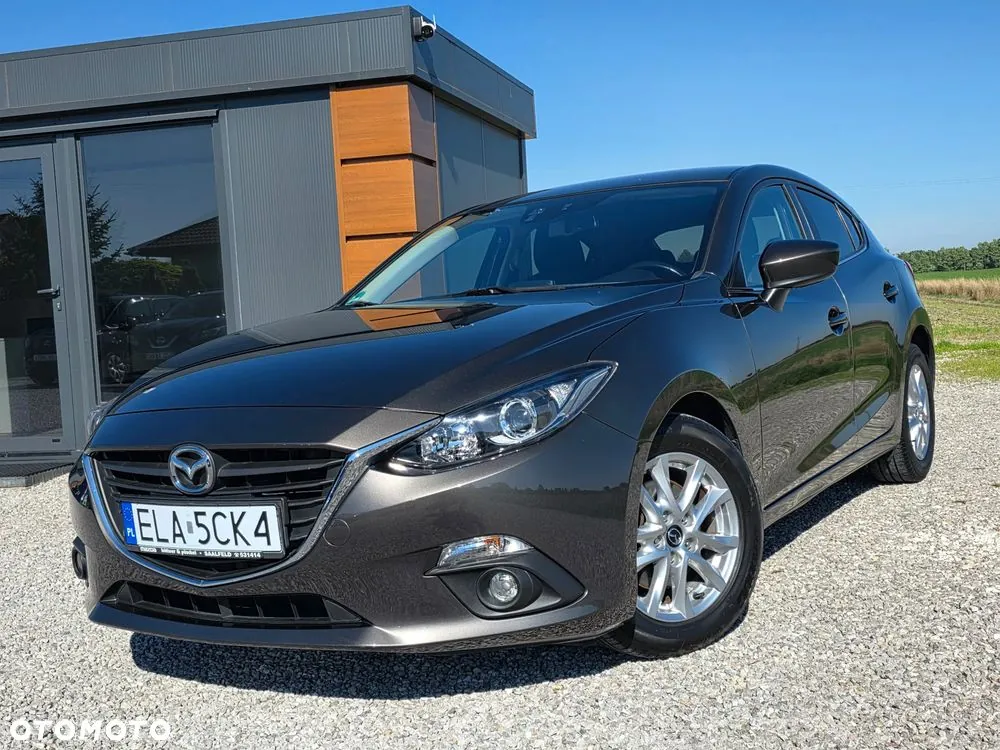 Mazda 3