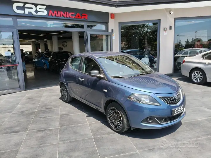Lancia Ypsilon 2022 photo 3