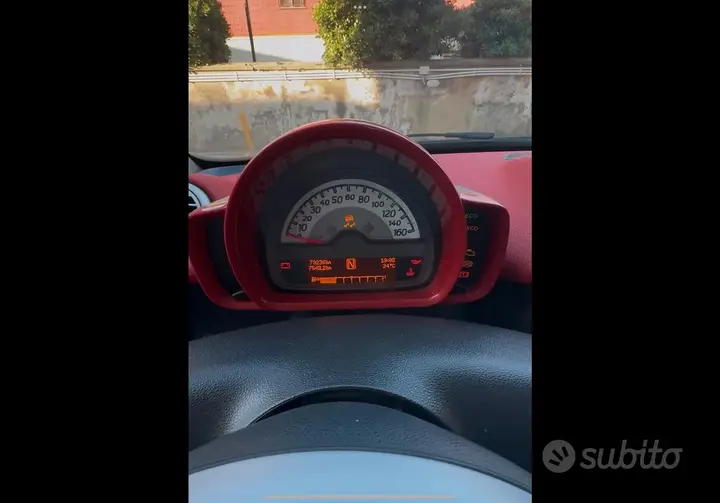 Smart Fortwo 2011 photo 5
