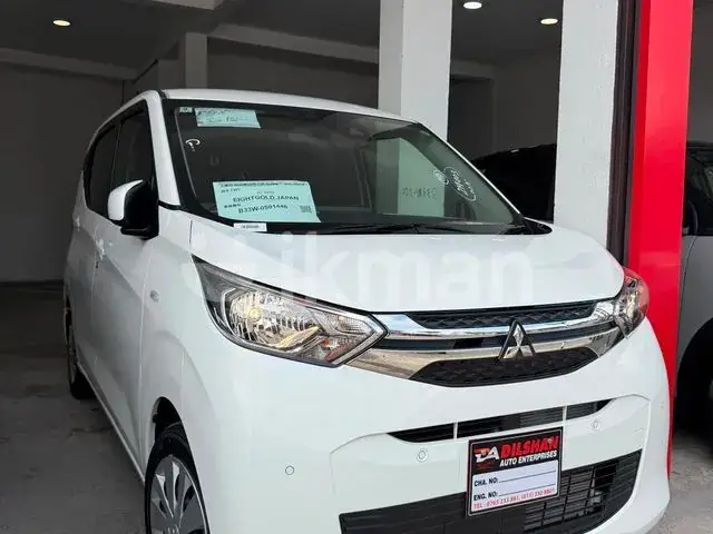 Mitsubishi Ek Wagon