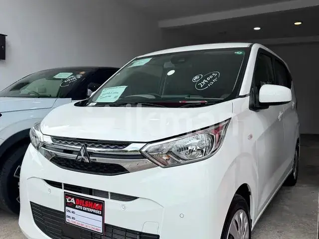 Mitsubishi Ek Wagon 2024 photo 2
