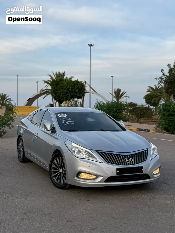 Hyundai Azera 2014 photo 2