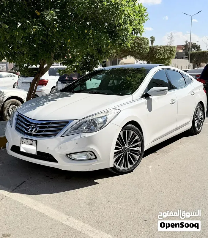 Hyundai Azera 2014 photo 5