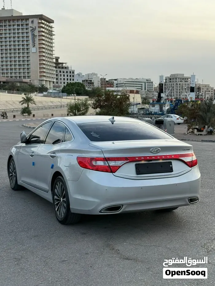 Hyundai Azera 2014 photo 4