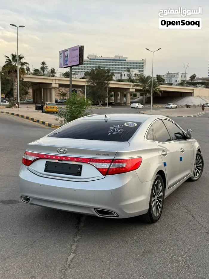 Hyundai Azera 2014 photo 3