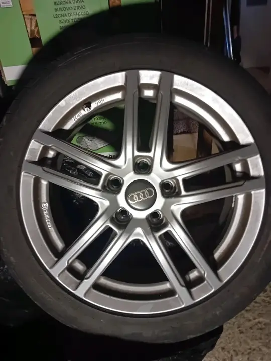 Audi A3 2017 photo 2