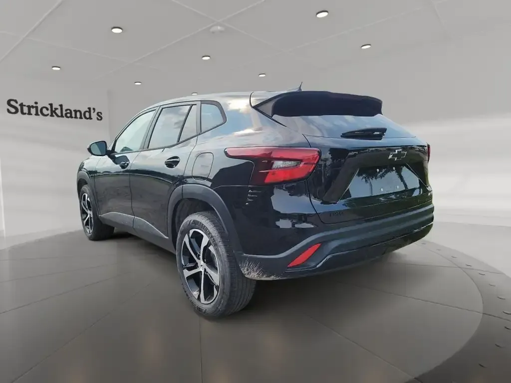 Chevrolet Trax 2024 photo 4