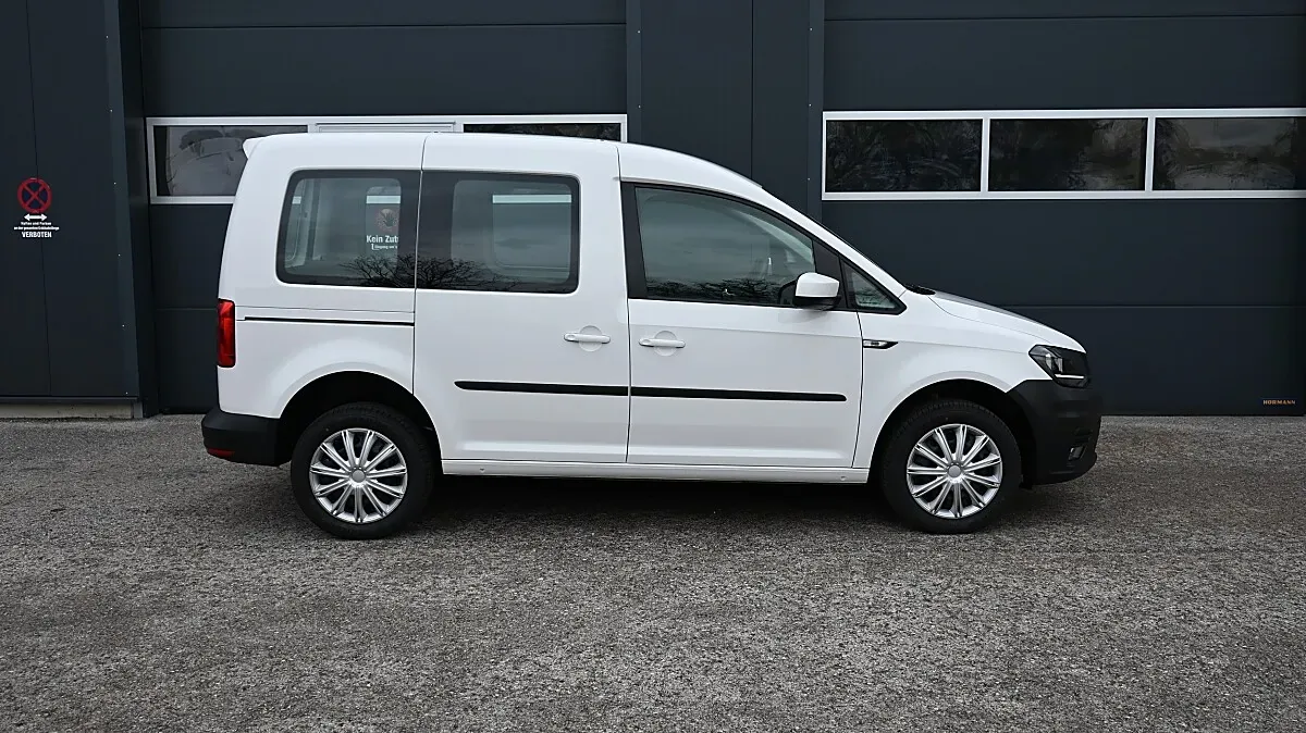 Volkswagen Caddy 2019 photo 3