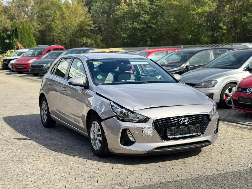 Hyundai I30