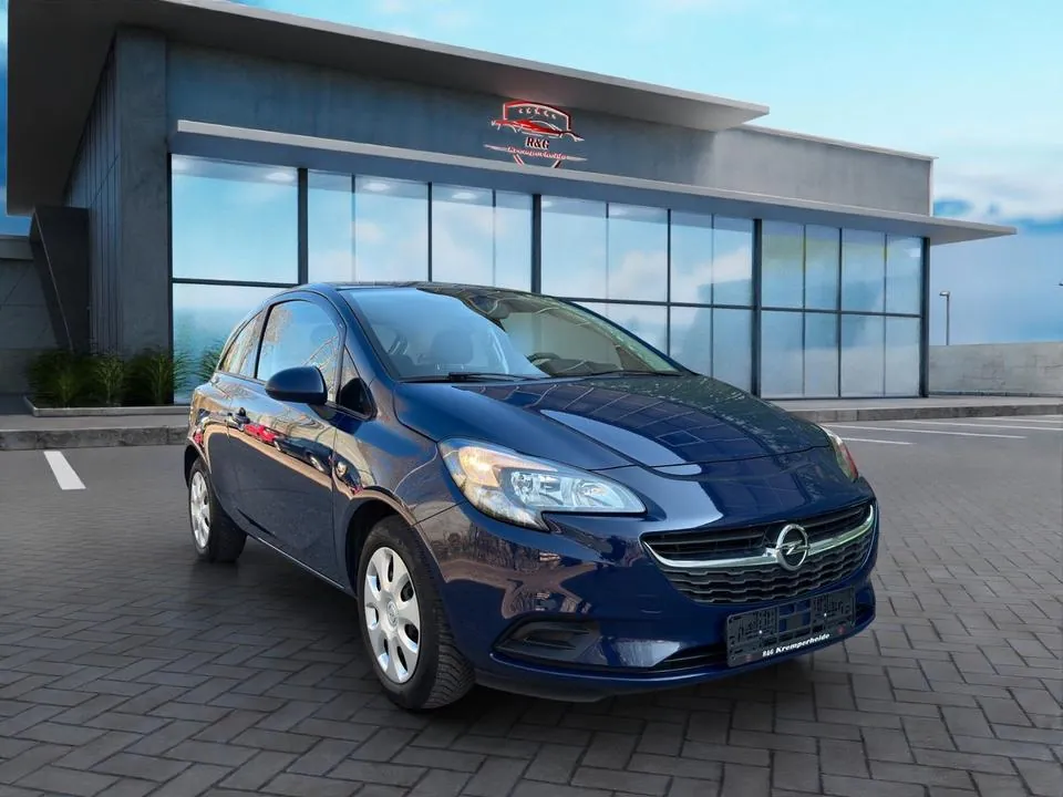 Opel Corsa E