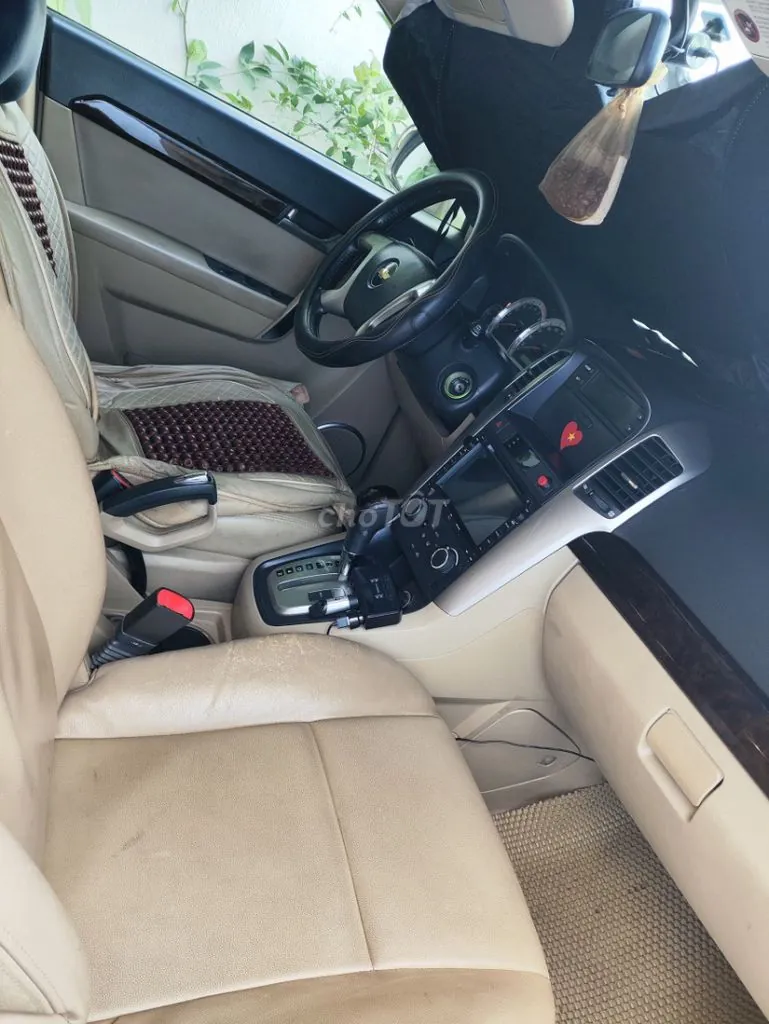 Chevrolet Captiva 2010 photo 4