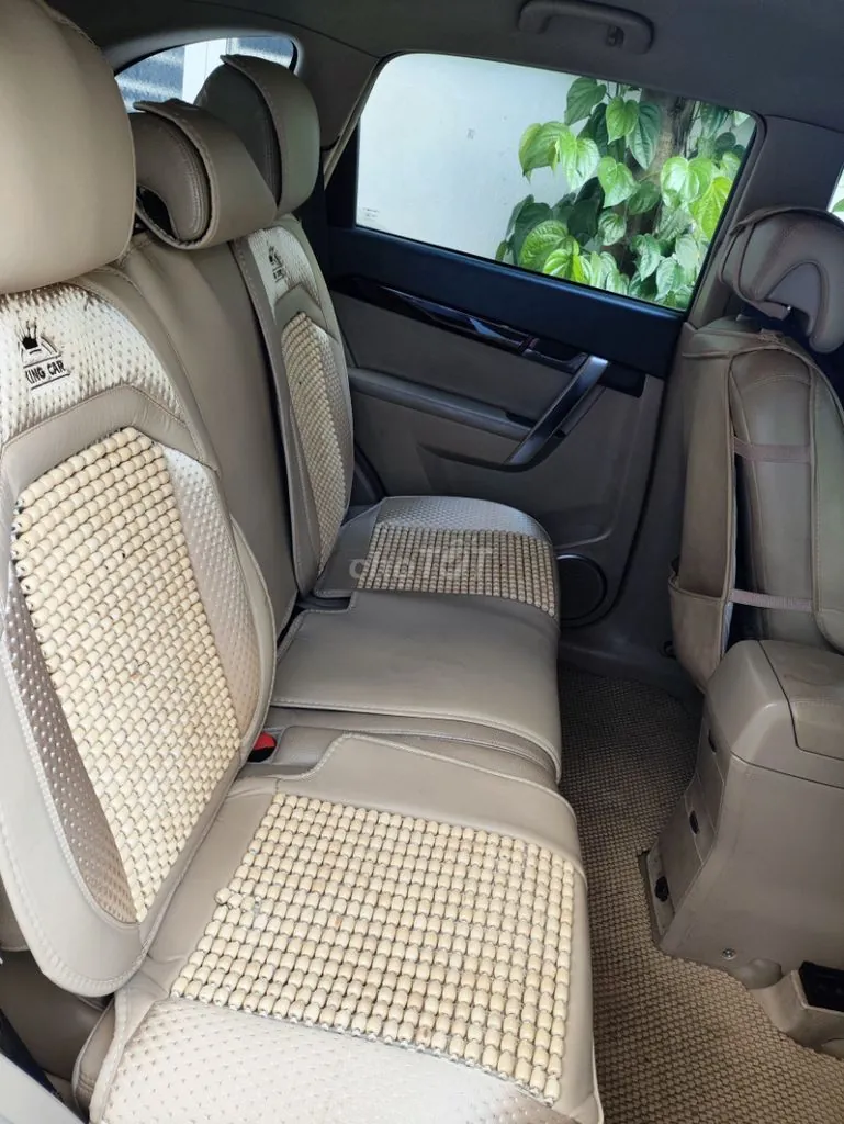 Chevrolet Captiva 2010 photo 2