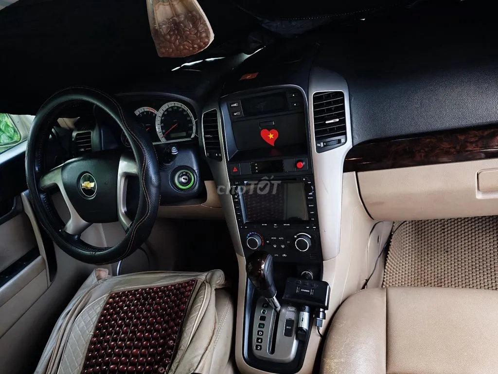 Chevrolet Captiva 2010 photo 5