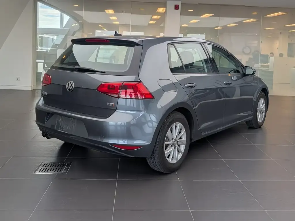 Volkswagen Golf 2016 photo 3