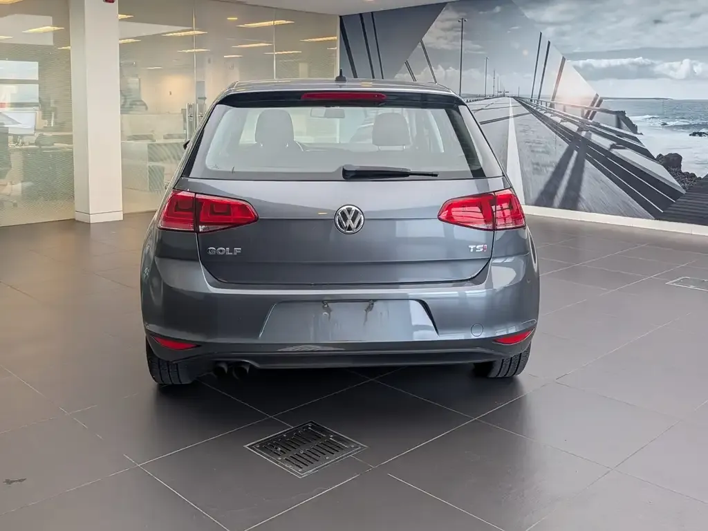 Volkswagen Golf 2016 photo 4