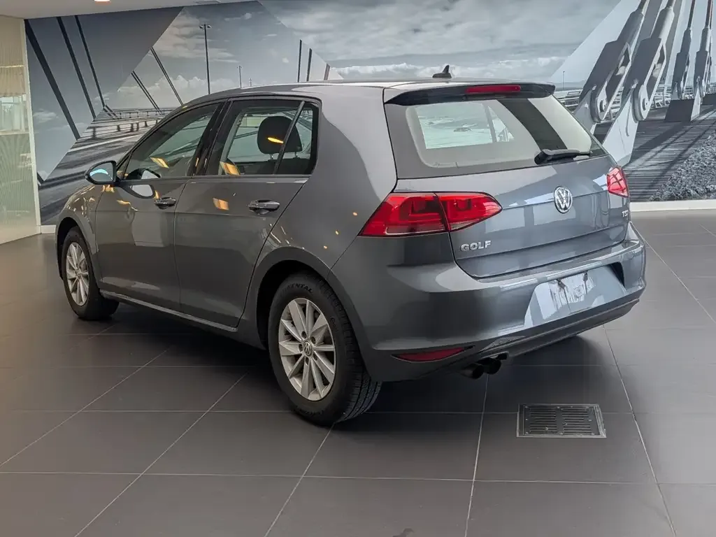 Volkswagen Golf 2016 photo 5
