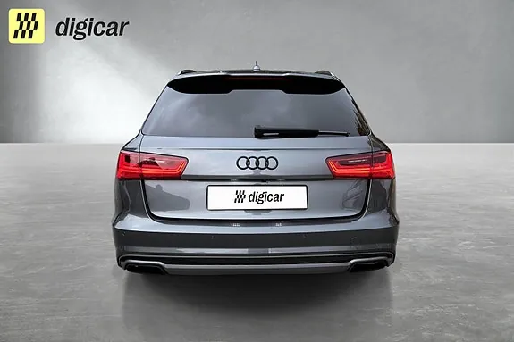 Audi A6 2015 photo 5