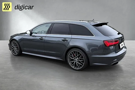 Audi A6 2015 photo 2
