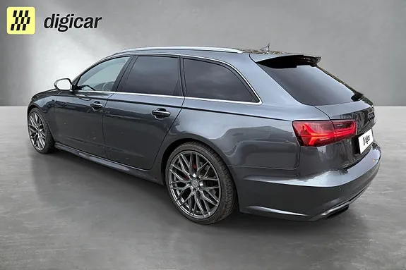 Audi A6 2015 photo 3