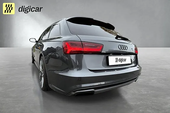 Audi A6 2015 photo 4
