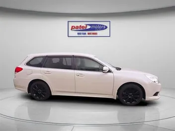 Subaru Legacy 2010 photo 5