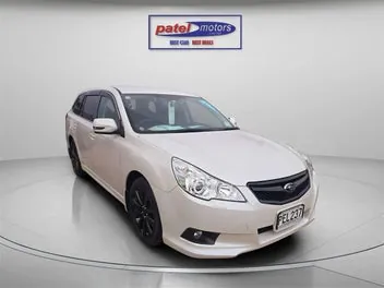 Subaru Legacy 2010 photo 4