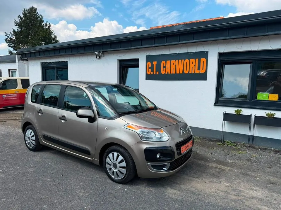 Citroen C3 Picasso