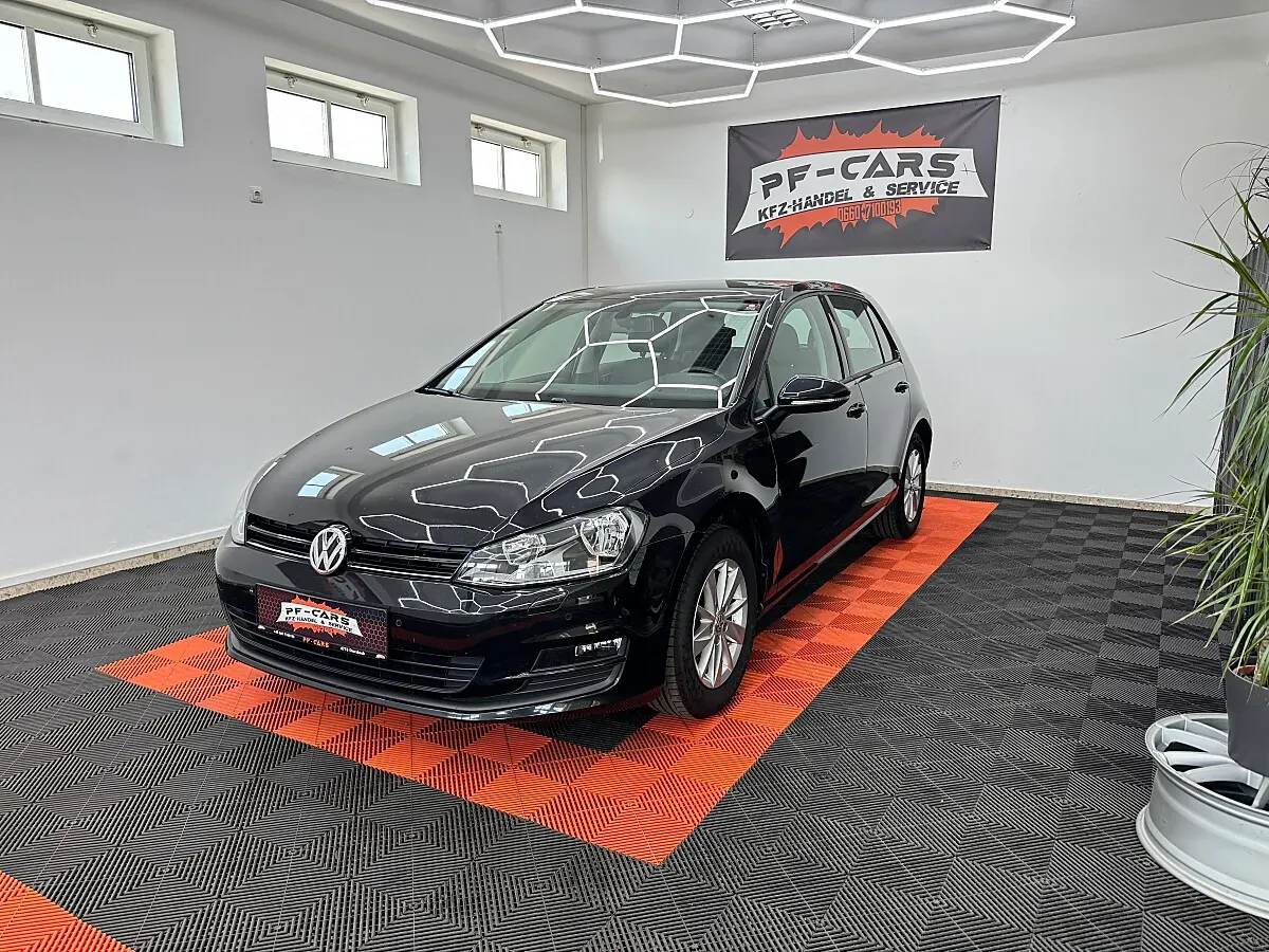 Volkswagen Golf 2015 photo 3